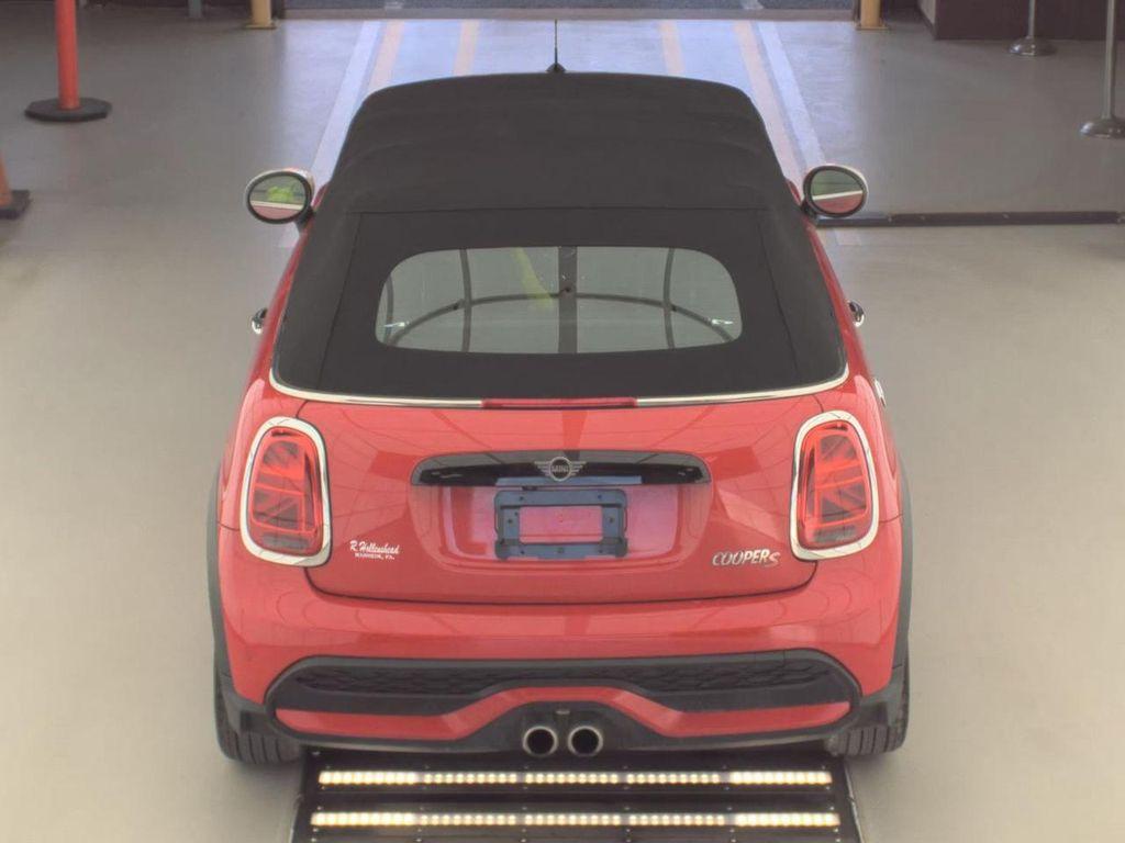 used 2023 MINI Convertible car, priced at $29,999