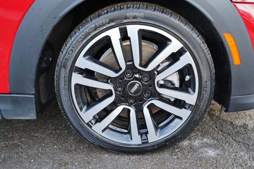 used 2023 MINI Convertible car, priced at $27,900