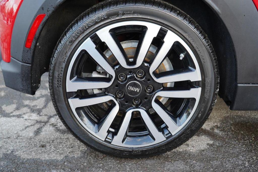 used 2023 MINI Convertible car, priced at $27,900