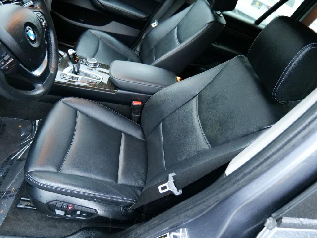 used 2016 BMW X3 car, priced at $14,650