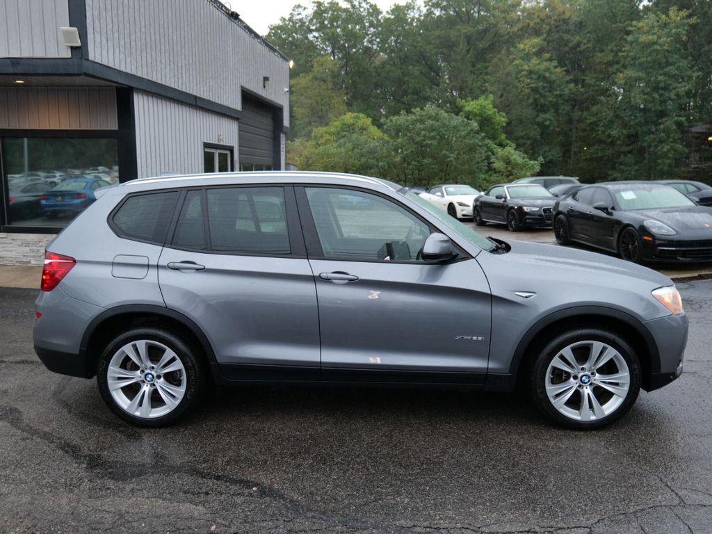 used 2016 BMW X3 car, priced at $14,650