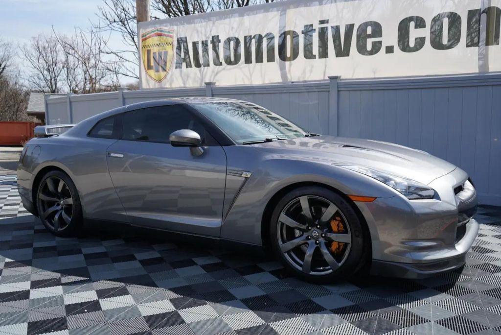 used 2010 Nissan GT-R car, priced at $82,500