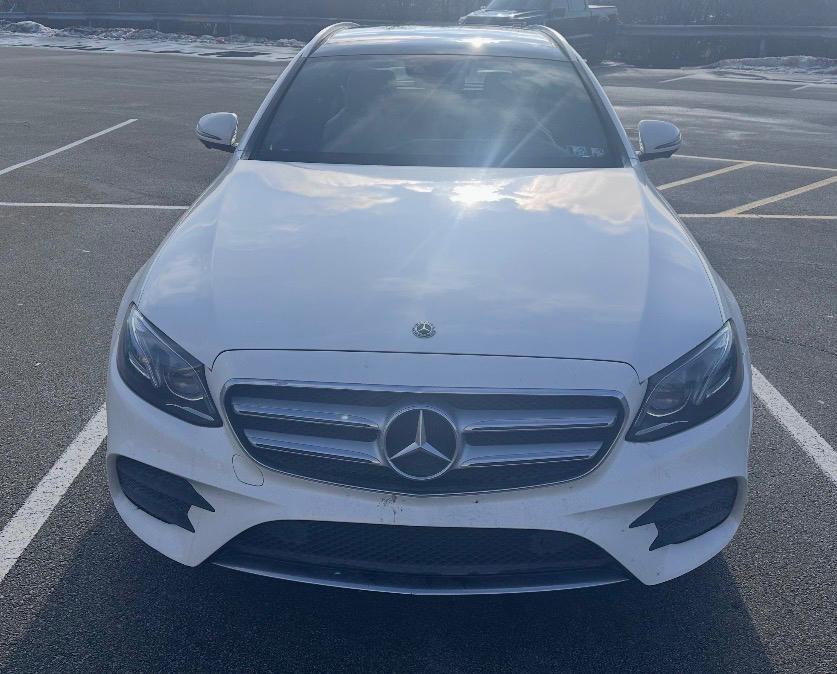 used 2020 Mercedes-Benz E-Class car, priced at $39,999
