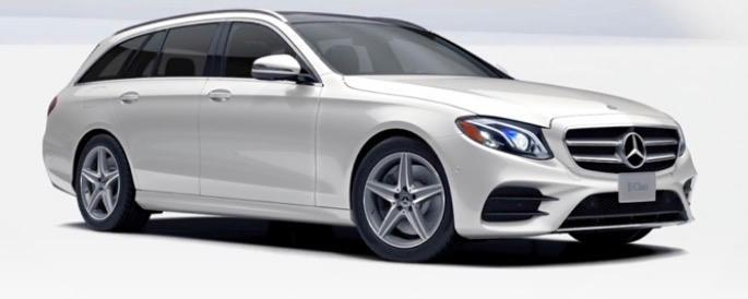 used 2020 Mercedes-Benz E-Class car, priced at $39,999