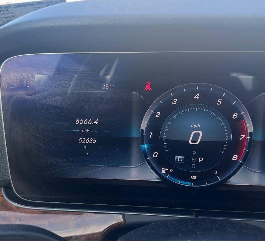 used 2020 Mercedes-Benz E-Class car, priced at $39,999