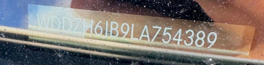 used 2020 Mercedes-Benz E-Class car, priced at $39,999