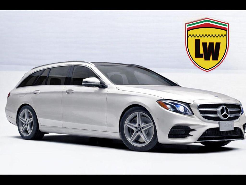 used 2020 Mercedes-Benz E-Class car, priced at $39,999