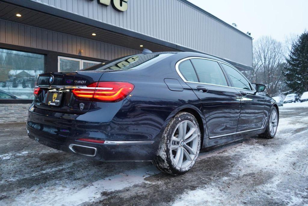 used 2018 BMW 750 car, priced at $28,500