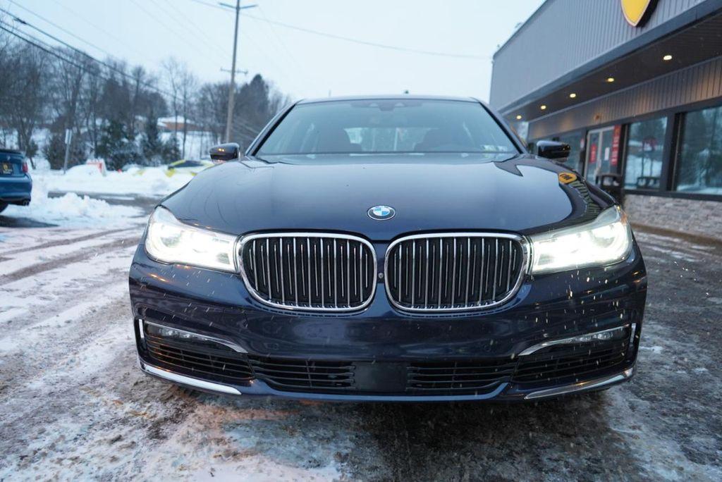 used 2018 BMW 750 car, priced at $28,500
