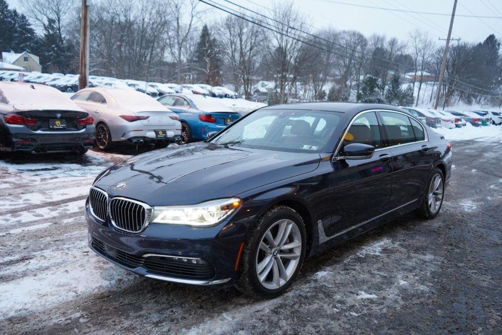used 2018 BMW 750 car, priced at $28,500