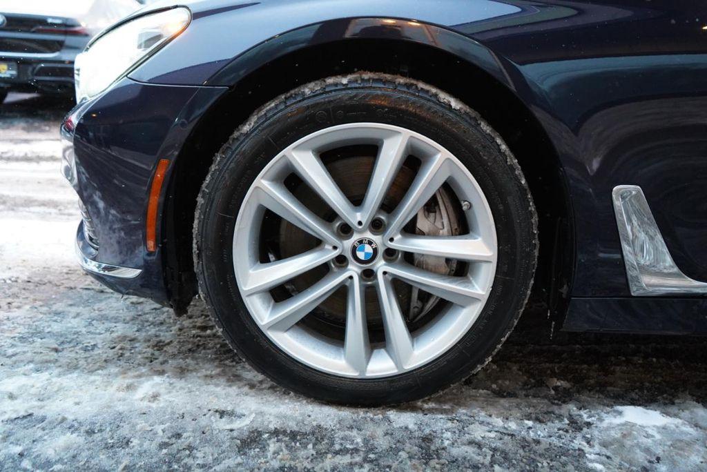 used 2018 BMW 750 car, priced at $28,500