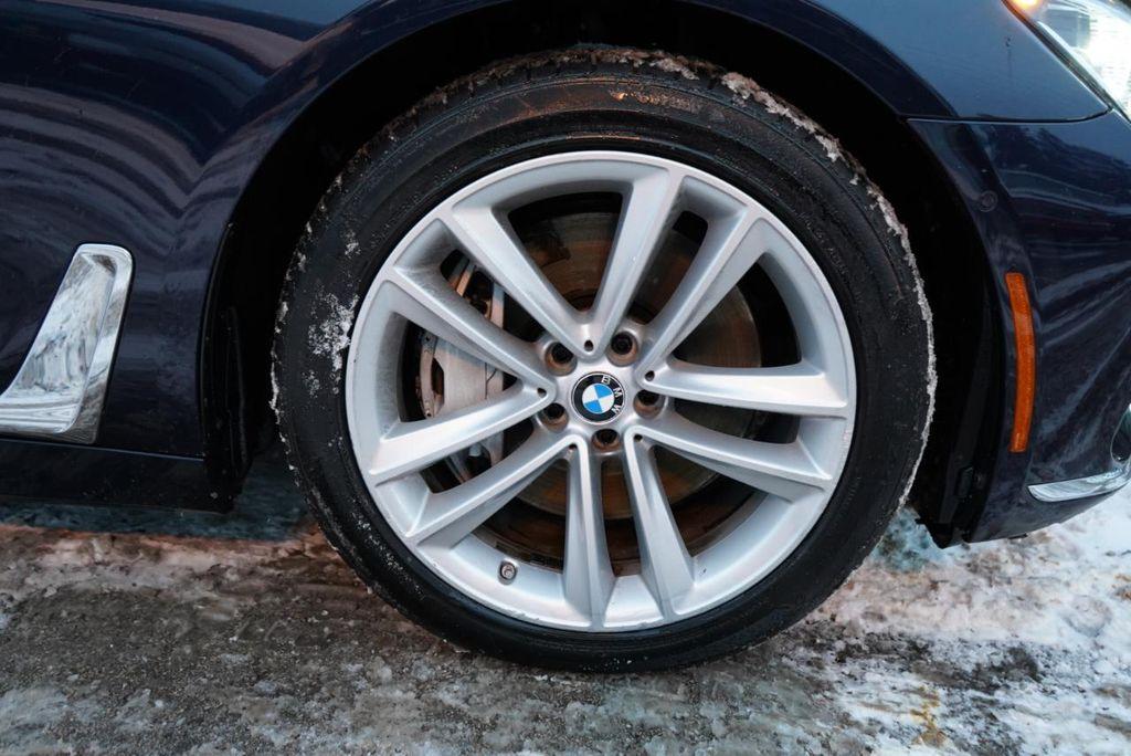 used 2018 BMW 750 car, priced at $28,500