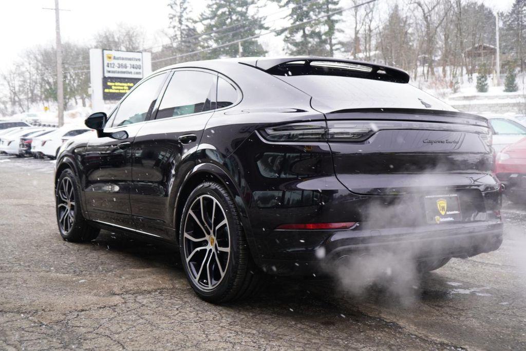 used 2021 Porsche Cayenne car, priced at $55,900