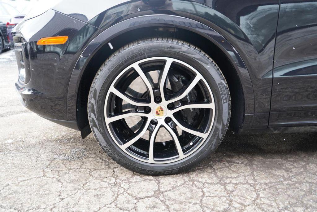used 2021 Porsche Cayenne car, priced at $55,900