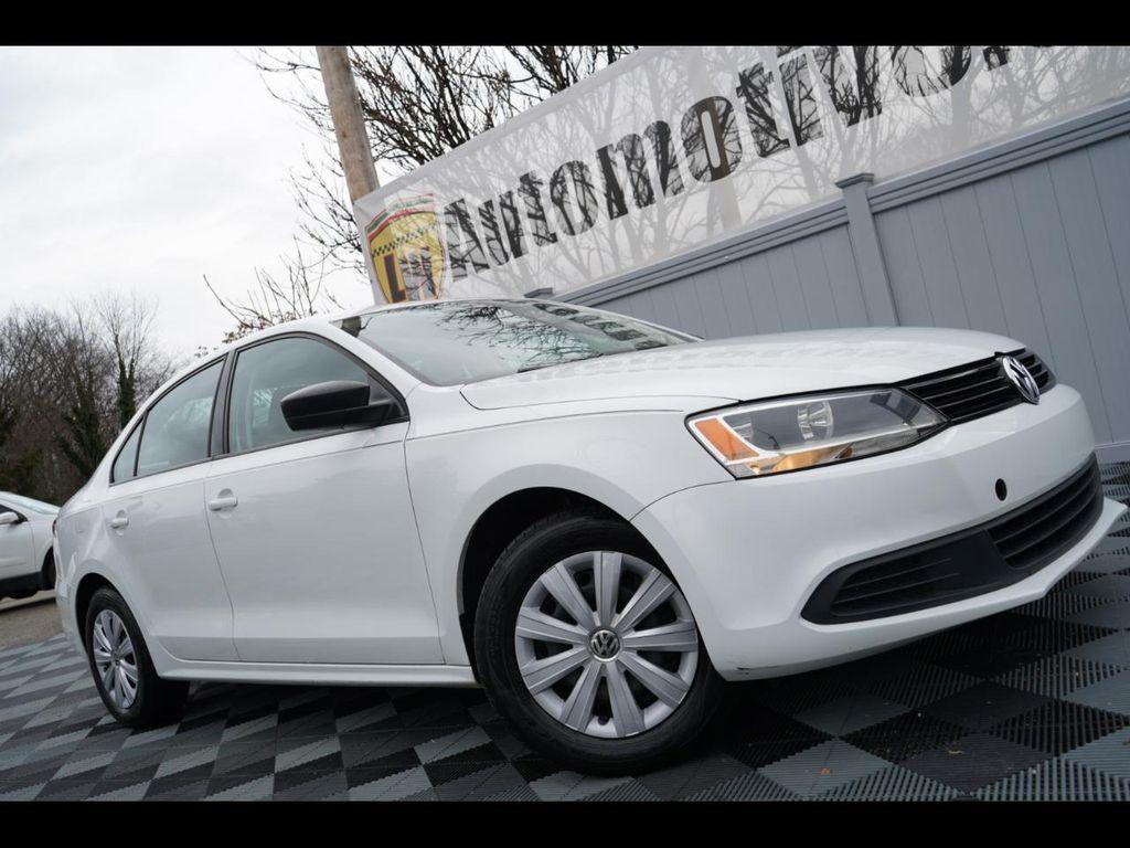 used 2014 Volkswagen Jetta car, priced at $9,800