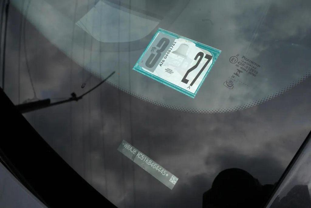 used 2019 BMW M550 car, priced at $37,900