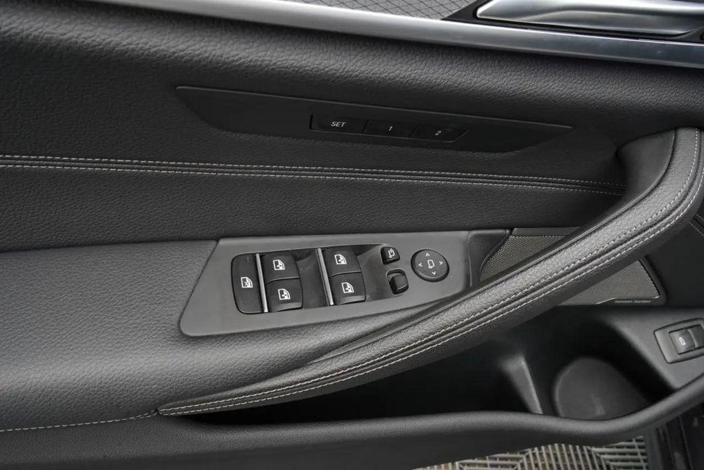 used 2019 BMW M550 car, priced at $37,900