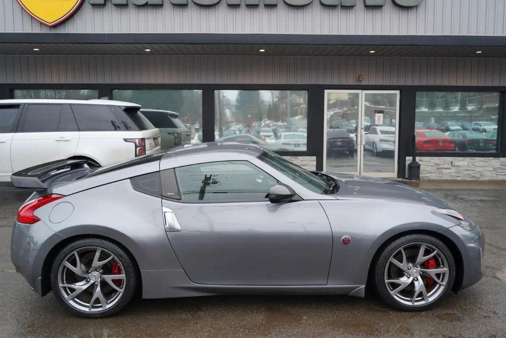 used 2016 Nissan 370Z car, priced at $25,900