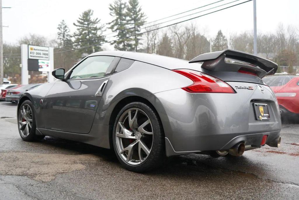 used 2016 Nissan 370Z car, priced at $25,900
