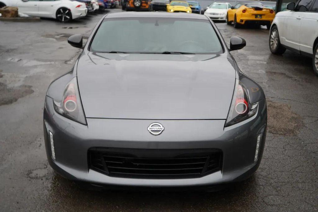 used 2016 Nissan 370Z car, priced at $25,900