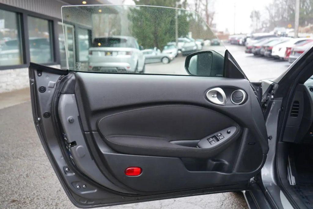 used 2016 Nissan 370Z car, priced at $25,900