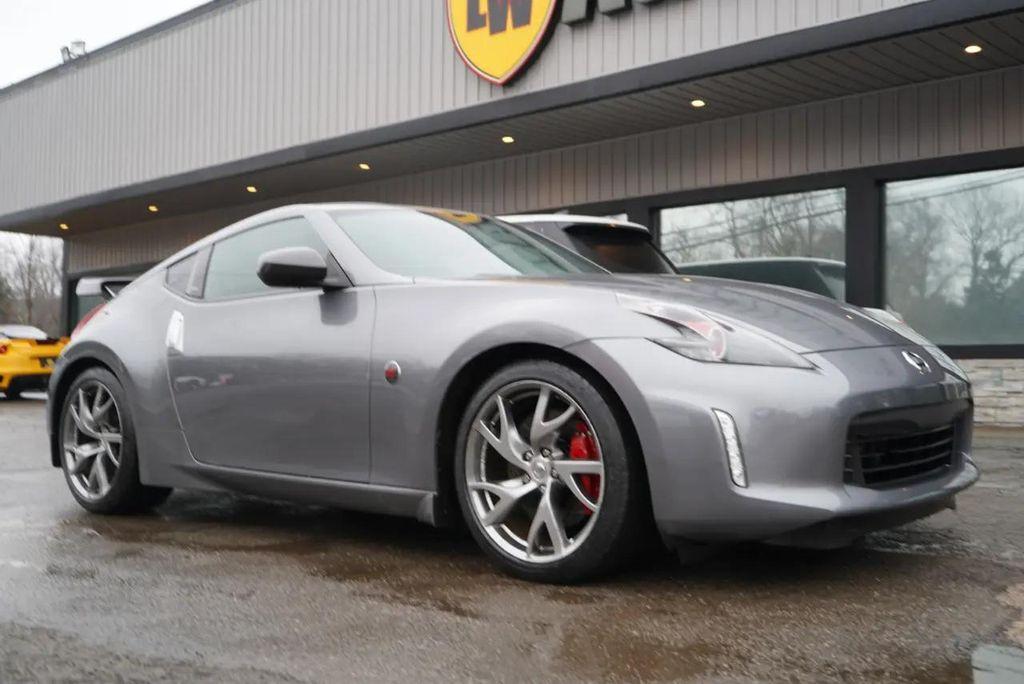 used 2016 Nissan 370Z car, priced at $25,900