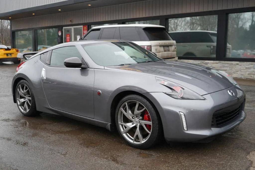 used 2016 Nissan 370Z car, priced at $25,900