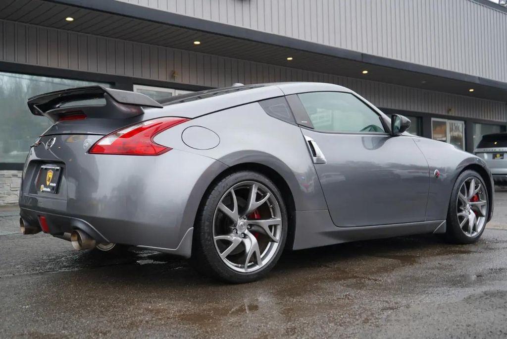 used 2016 Nissan 370Z car, priced at $25,900