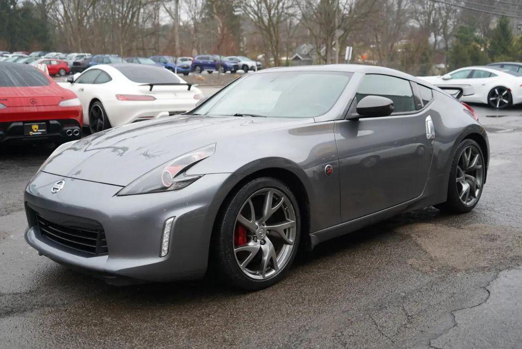 used 2016 Nissan 370Z car, priced at $25,900
