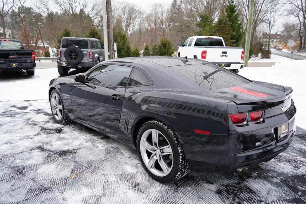 used 2012 Chevrolet Camaro car, priced at $18,775