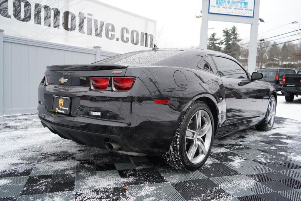 used 2012 Chevrolet Camaro car, priced at $18,775
