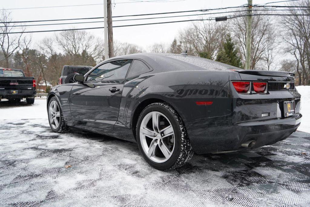 used 2012 Chevrolet Camaro car, priced at $18,775