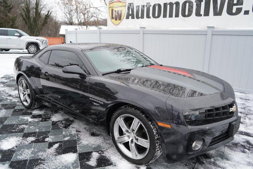 used 2012 Chevrolet Camaro car, priced at $18,775