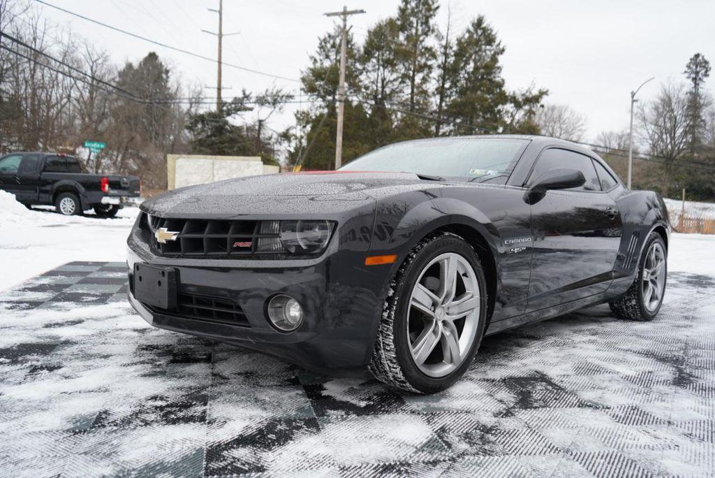 used 2012 Chevrolet Camaro car, priced at $18,775