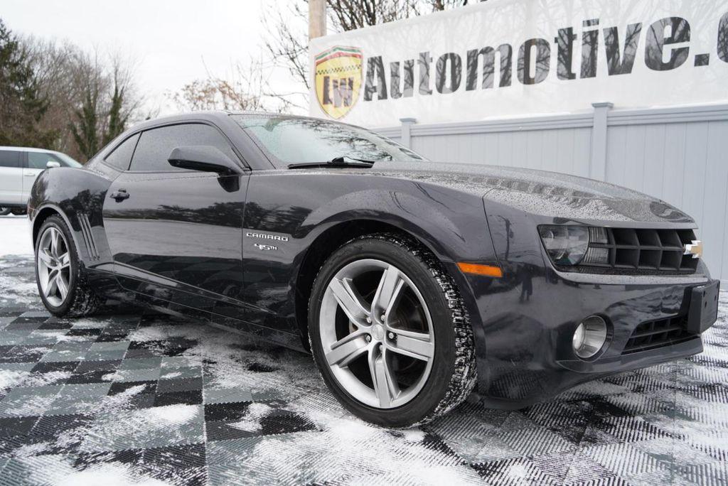 used 2012 Chevrolet Camaro car, priced at $18,775