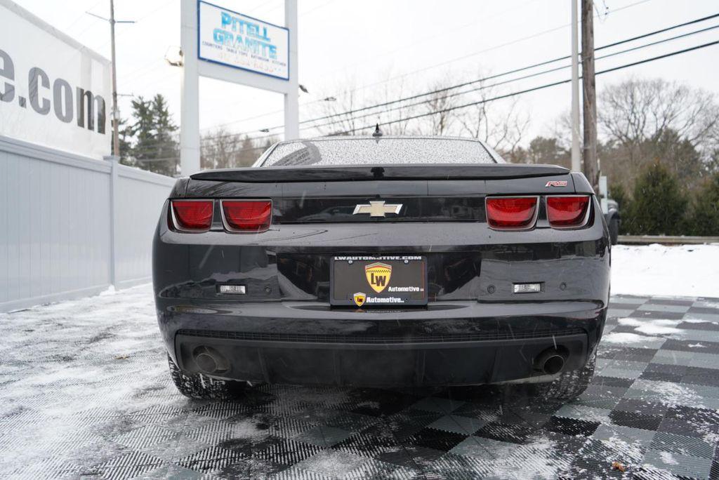 used 2012 Chevrolet Camaro car, priced at $18,775