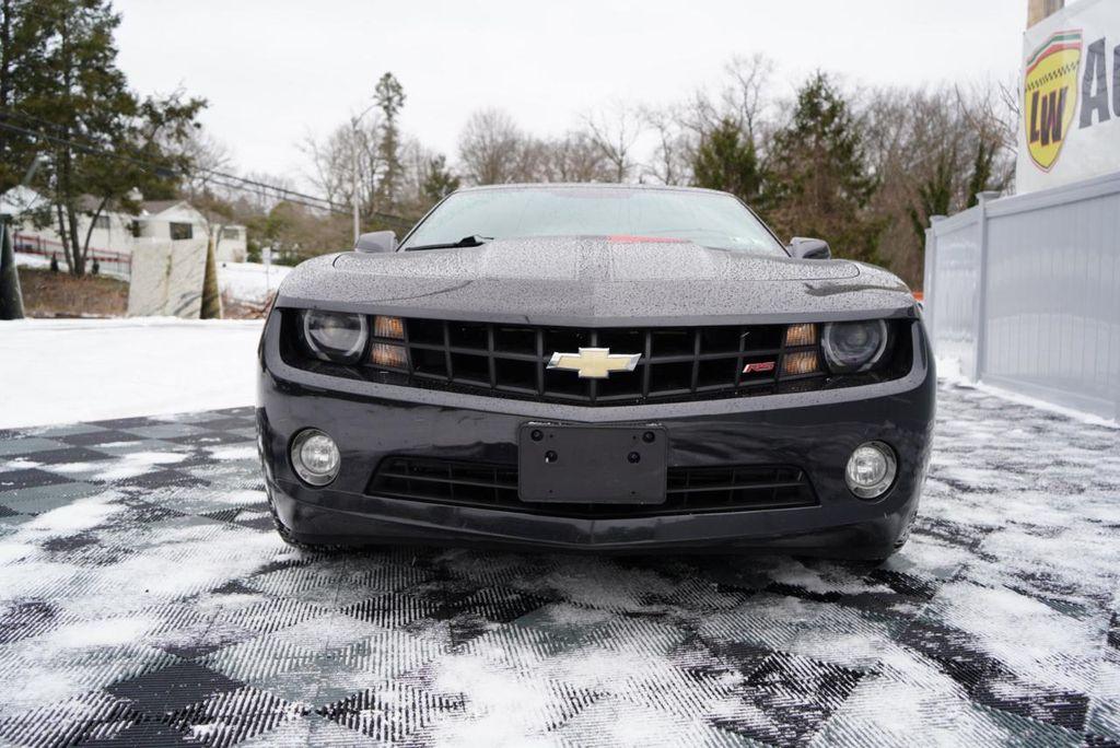 used 2012 Chevrolet Camaro car, priced at $18,775