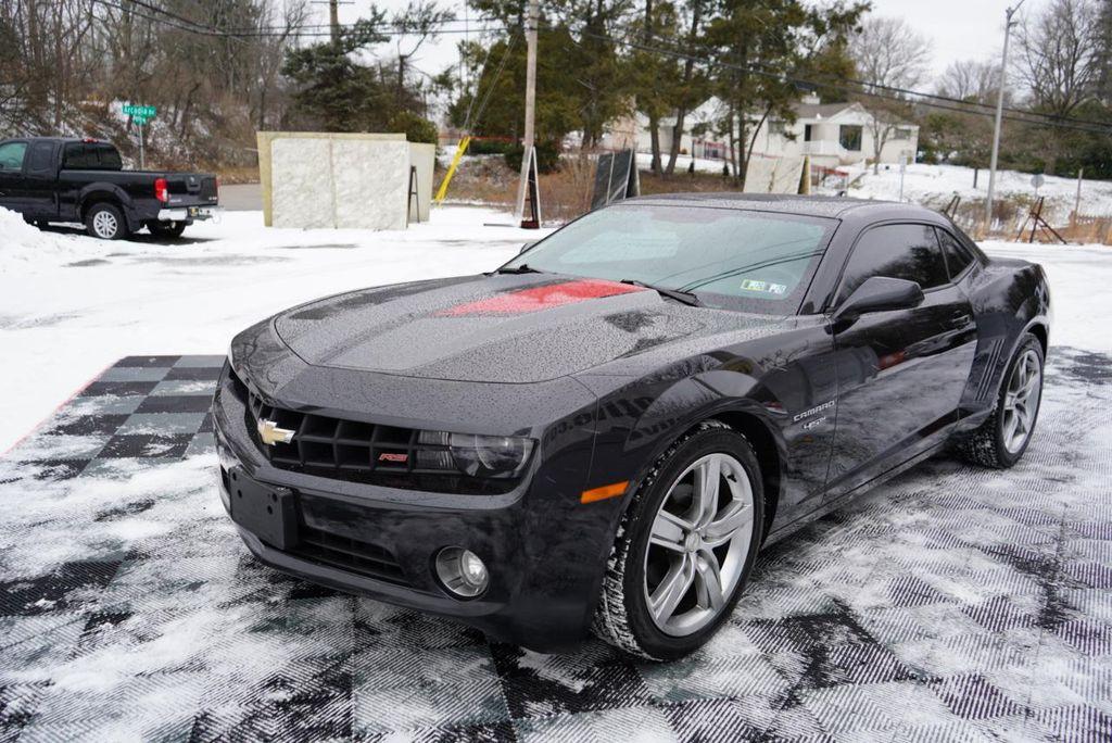 used 2012 Chevrolet Camaro car, priced at $18,775