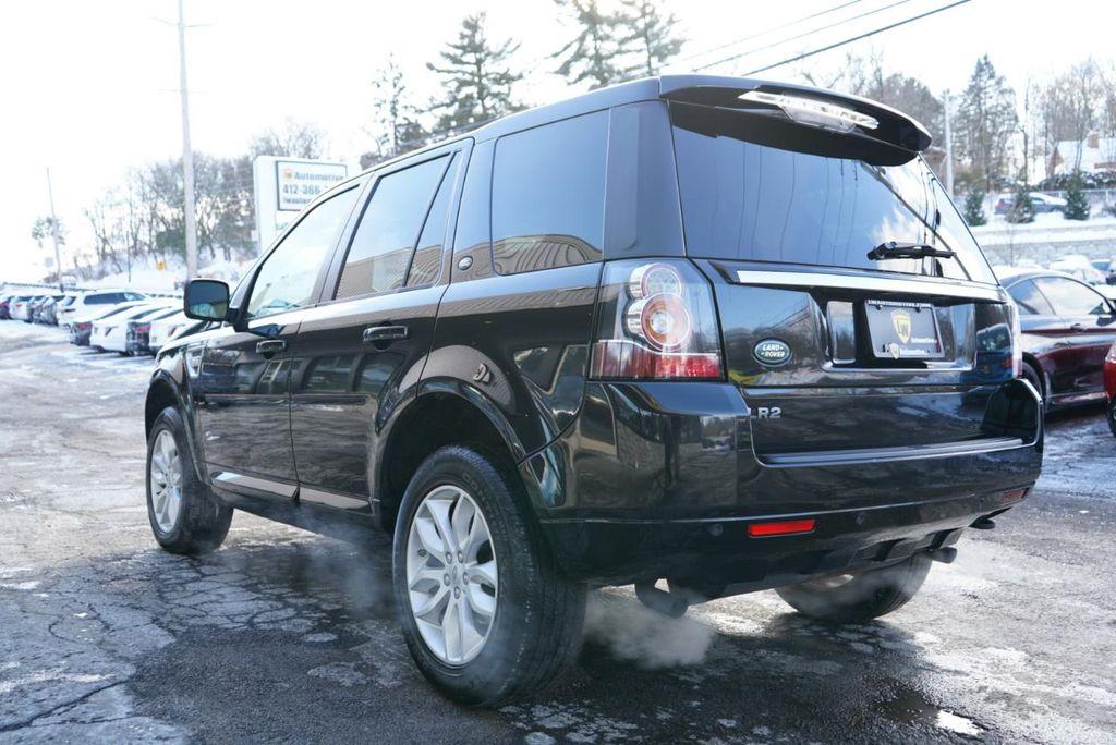 used 2013 Land Rover LR2 car, priced at $12,925