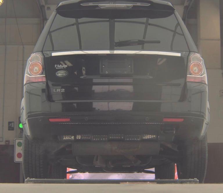 used 2013 Land Rover LR2 car, priced at $12,925