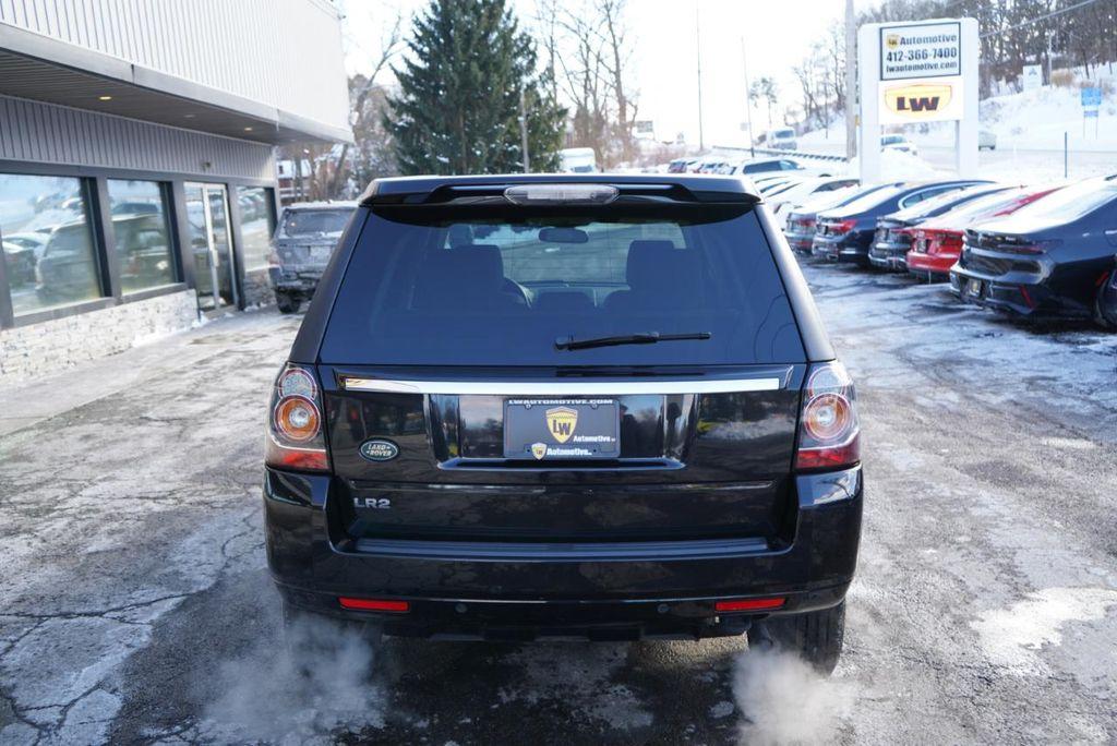 used 2013 Land Rover LR2 car, priced at $12,925