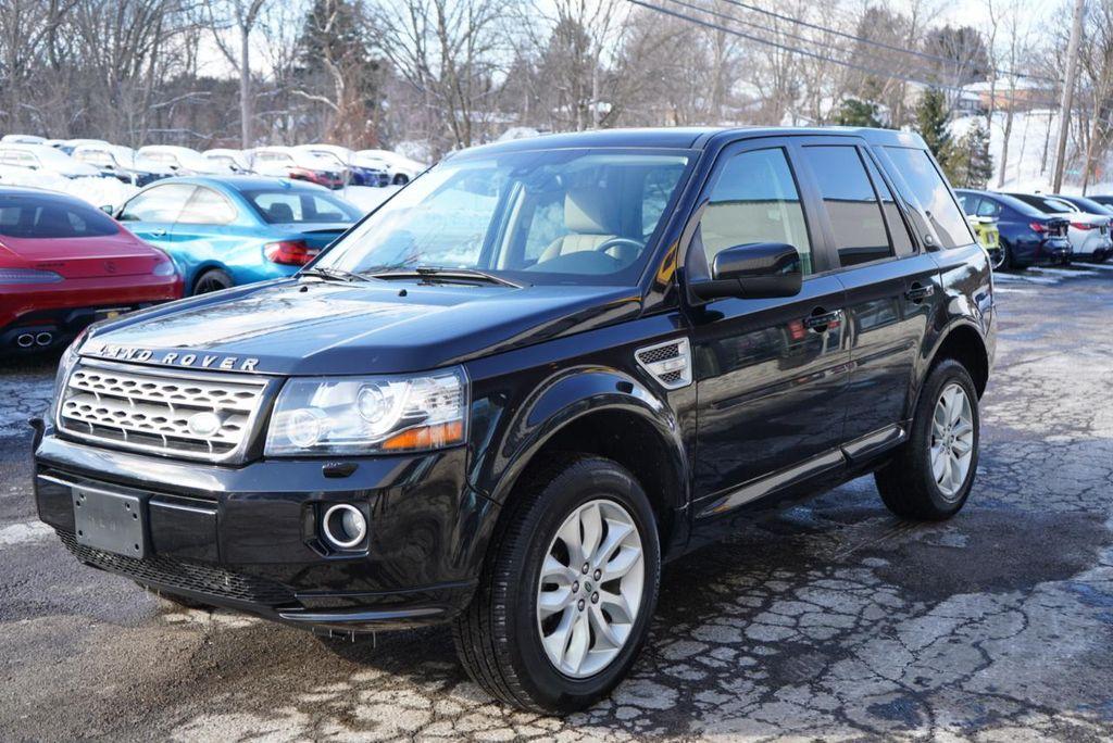 used 2013 Land Rover LR2 car, priced at $12,925
