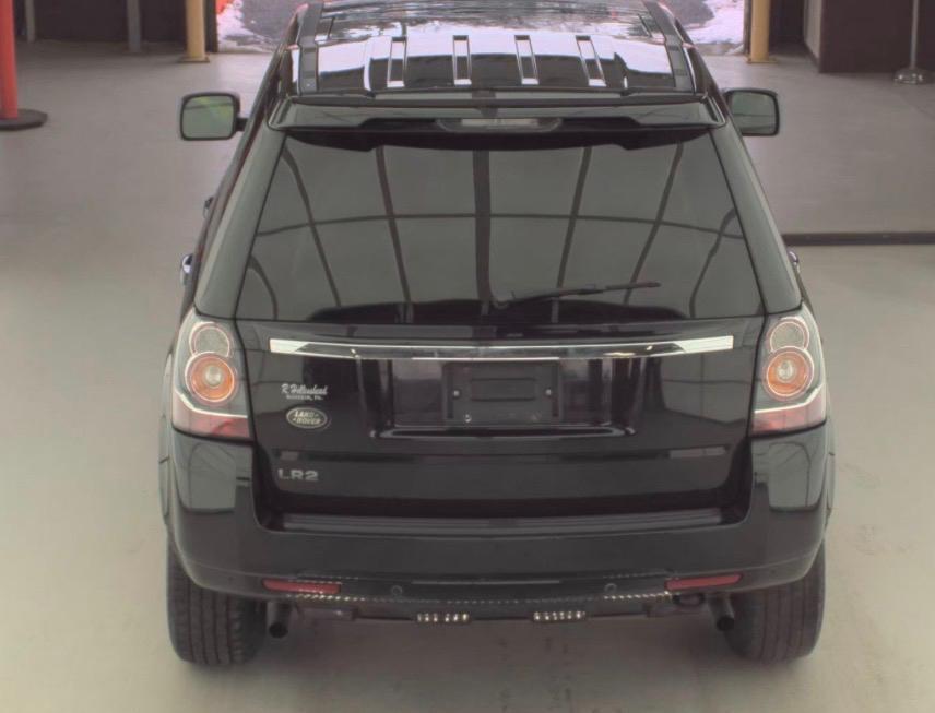 used 2013 Land Rover LR2 car, priced at $12,925