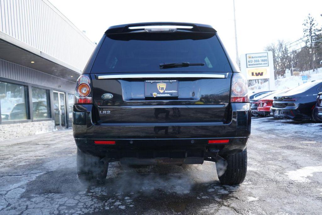 used 2013 Land Rover LR2 car, priced at $12,925