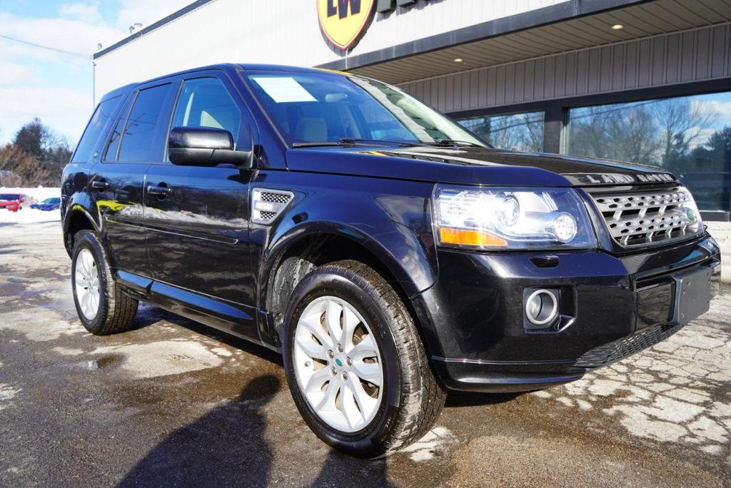 used 2013 Land Rover LR2 car, priced at $12,925