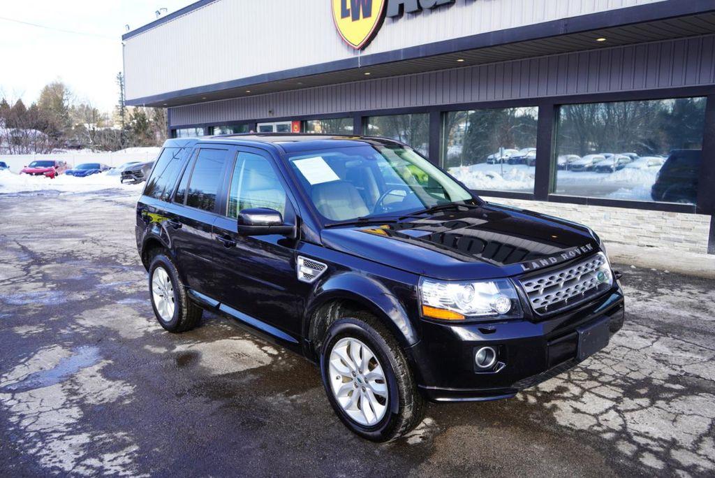 used 2013 Land Rover LR2 car, priced at $12,925