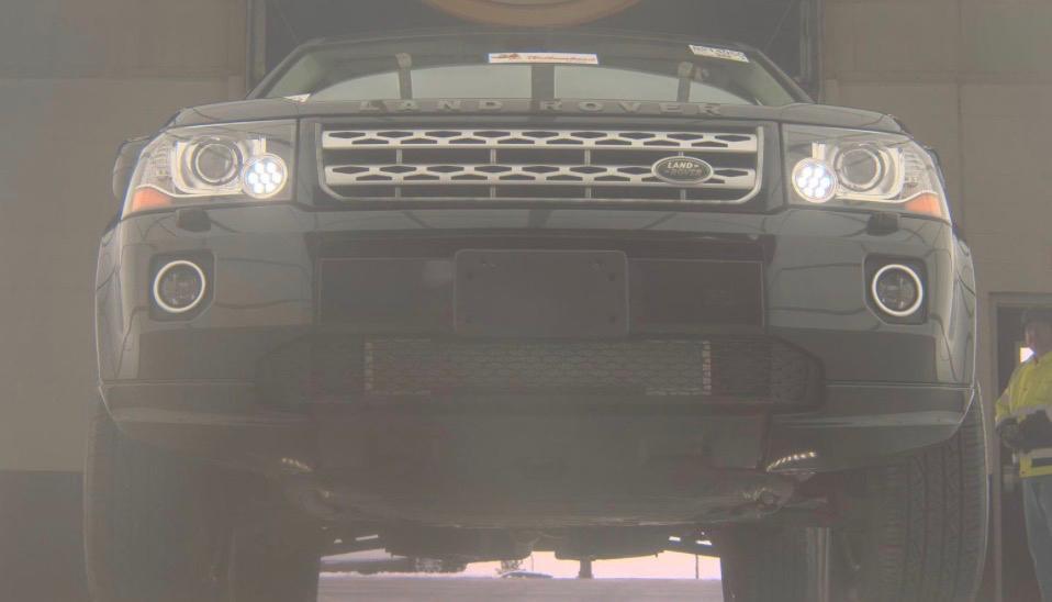 used 2013 Land Rover LR2 car, priced at $12,925