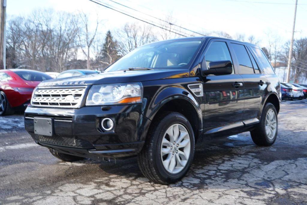 used 2013 Land Rover LR2 car, priced at $12,925
