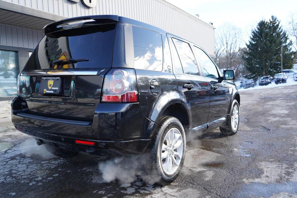 used 2013 Land Rover LR2 car, priced at $12,925