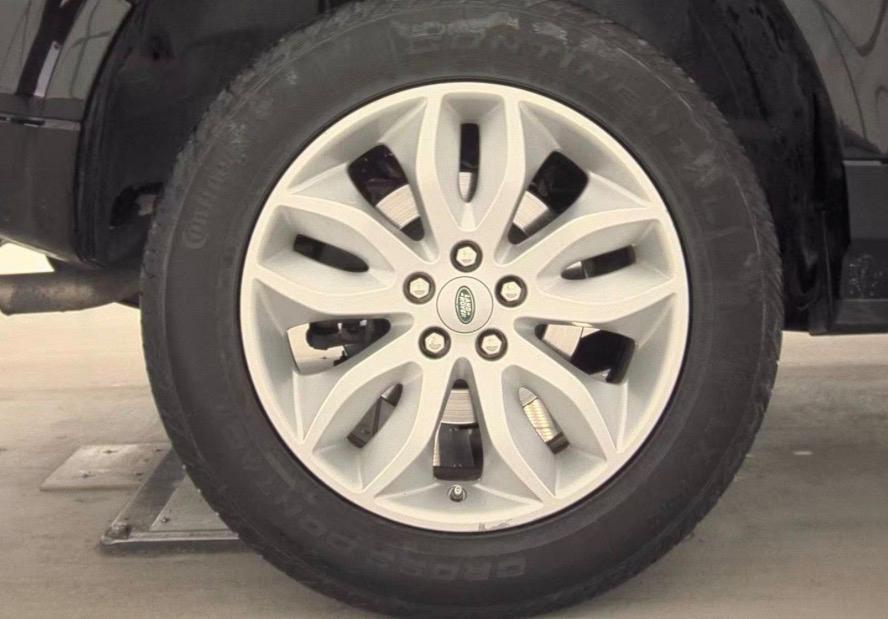 used 2013 Land Rover LR2 car, priced at $12,925